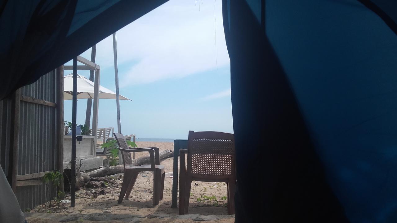 Sea Song Bed and Breakfast Unawatuna Εξωτερικό φωτογραφία